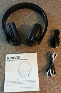 Kinivo BTH410 Headphones