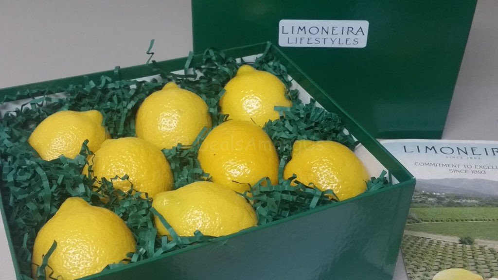 Limoniera Lemons