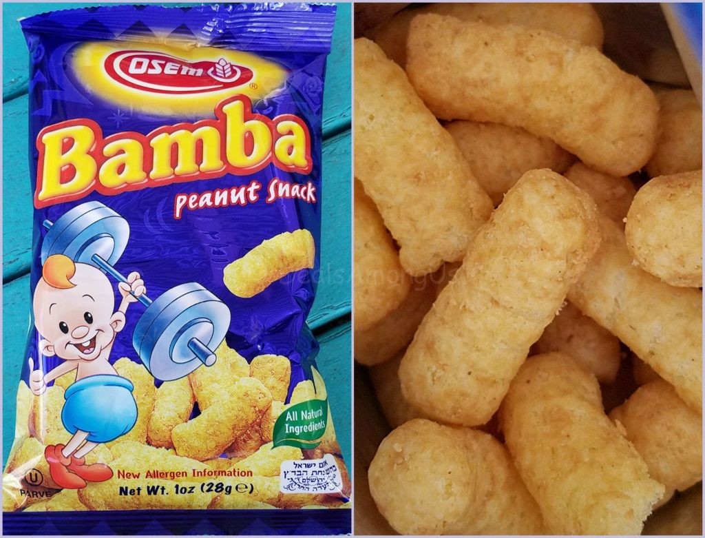 Bamba Peanut Snack