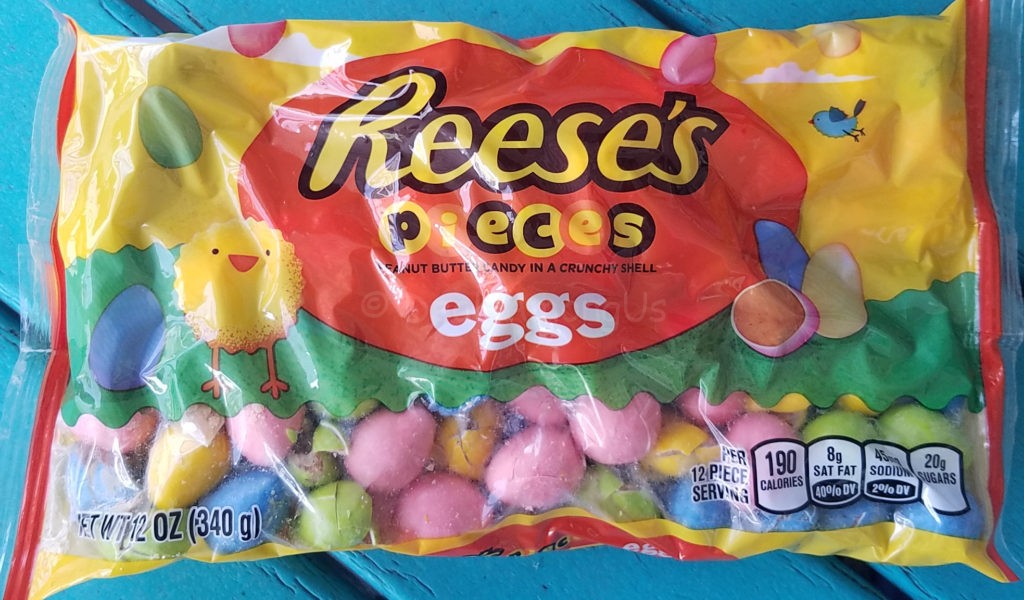 Easter Reeces Pieces