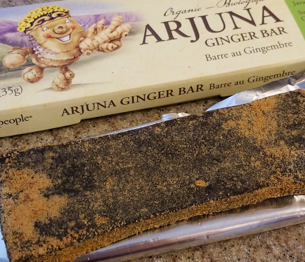 Arjuna Ginger Bar
