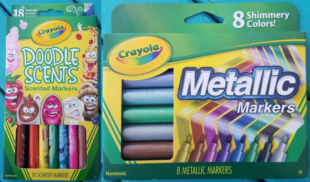 giveaway-of-doodle-scent-and-metallic-pens