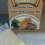 Namaste Italian Herb Coating Mix