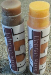 COCOAMINT AND ORGANGESICLE