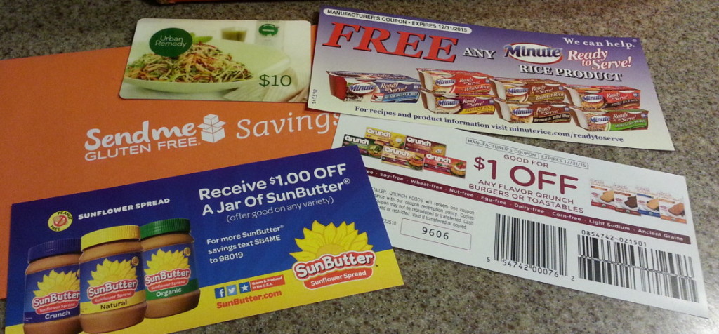 SMGF Coupons
