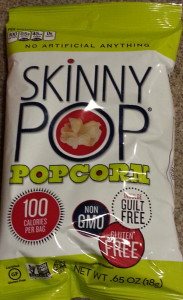 Skinny Pop Popcorn