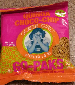 Goodie Girl Sample Packs