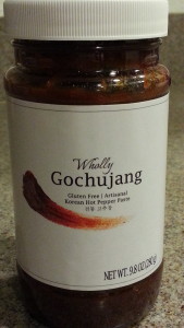 Wholly Gochujang