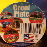 The Great Plate