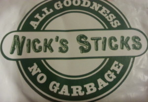 Nicks Sticks Photo