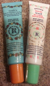 Smith's Lip Balm