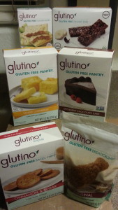 Glutino Spring Products