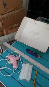 Step 1 of Cat Scratch Pad