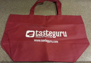 Taste Guru Bag