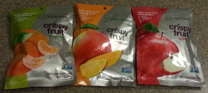 Crispy Fruit
