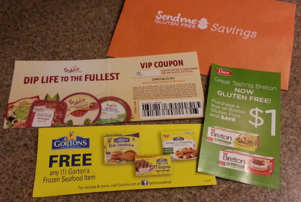 SMGF - Coupons Included