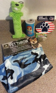 Pet Gift Box May