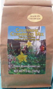 Columbine Corn Bread