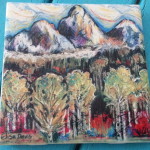 Coaster from Rivertime Designs