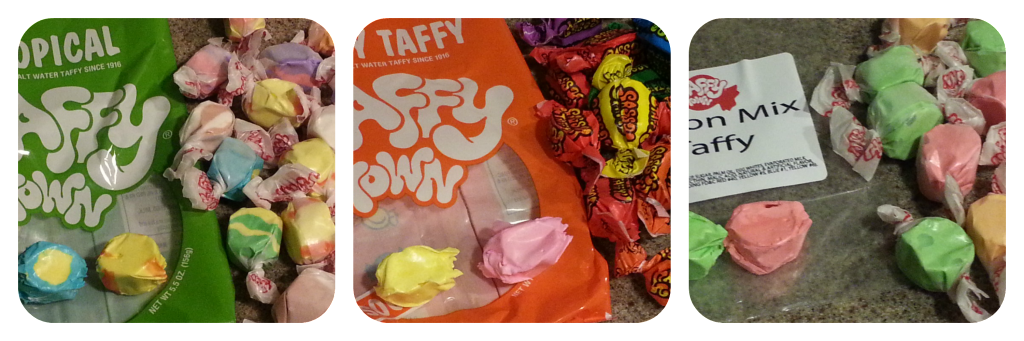 Taffy town complete