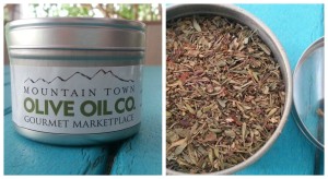 Mountain Olive Oil Co Spices