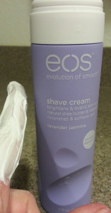 Eos Chaving Cream