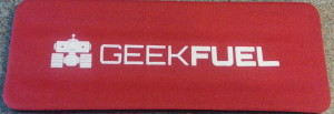 Geek Fuel May 2015