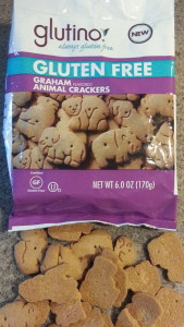 Glutino Graham Crackers