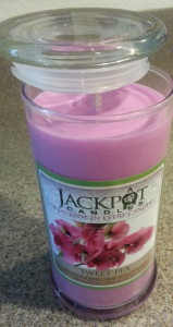 Jackpot Candle