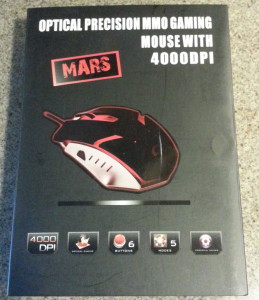 UtechSmart Mars Mouse
