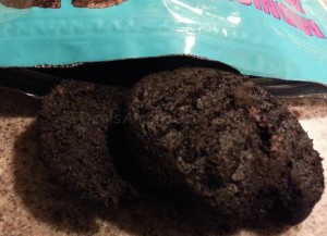 Crunchy Midnight Brownie