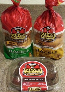 Canyon Bakehouse 3 new products