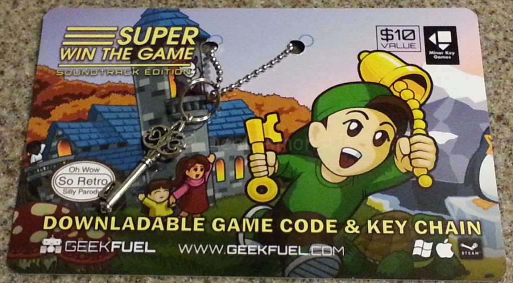 Geek Fuel June 2015