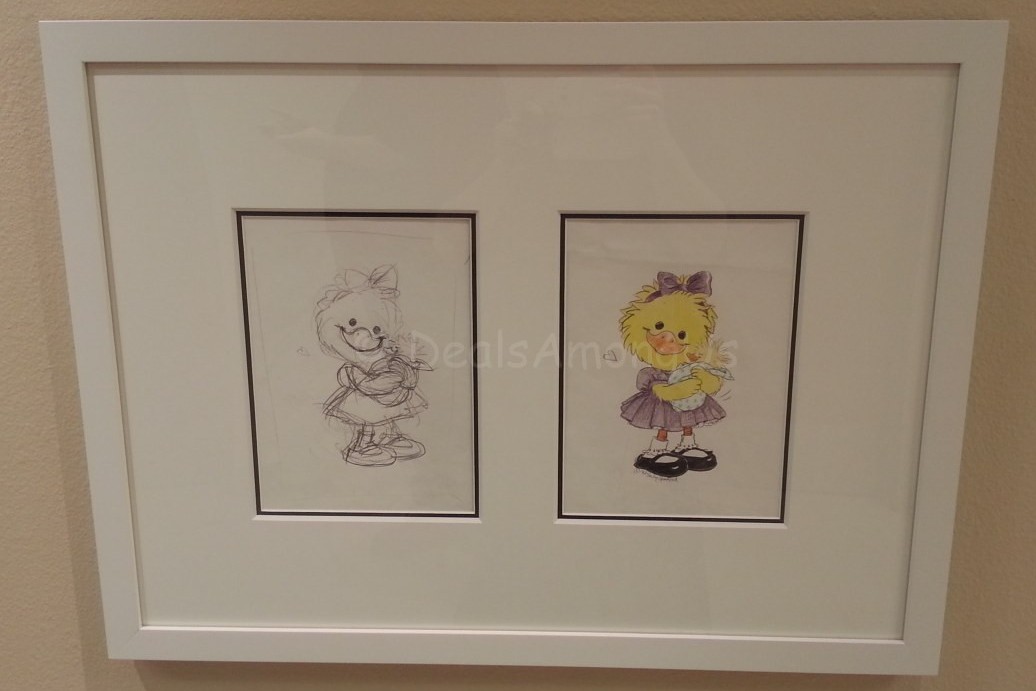 Suzy's Zoo At Sharp Mary Birch