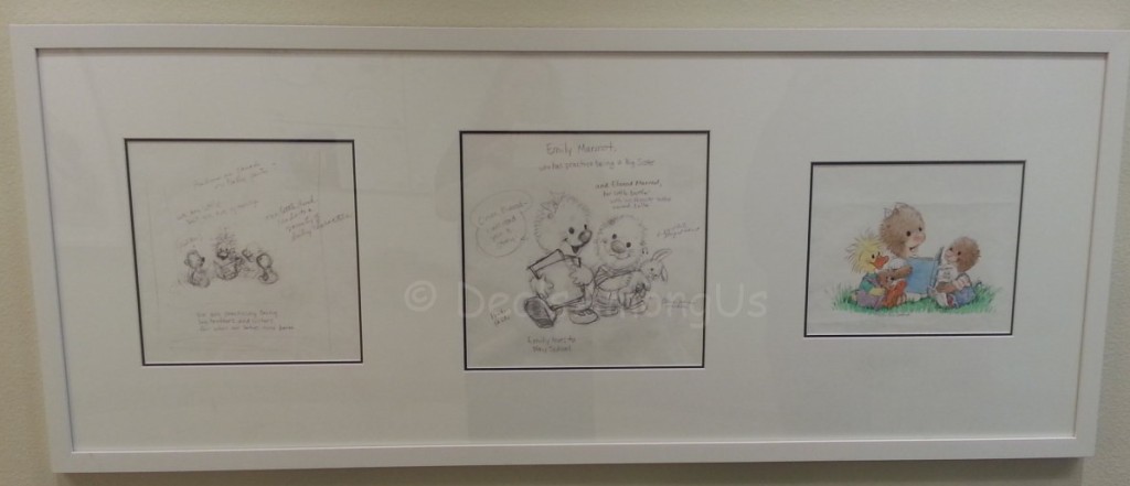 Suzy's Zoo At Sharp Mary Birch