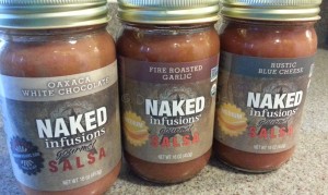 Naked Infusions Salsa