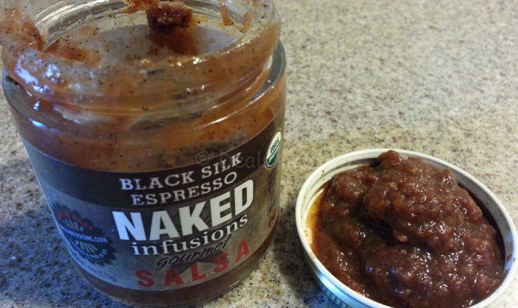 Naked Infusions Salsa