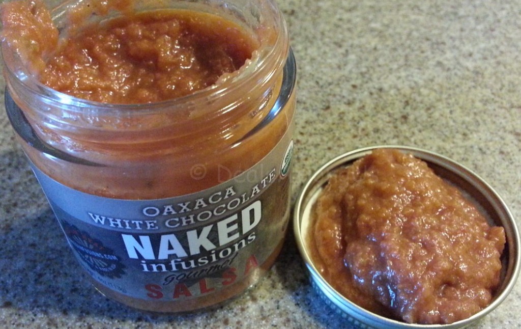 Naked Infusions Salsa