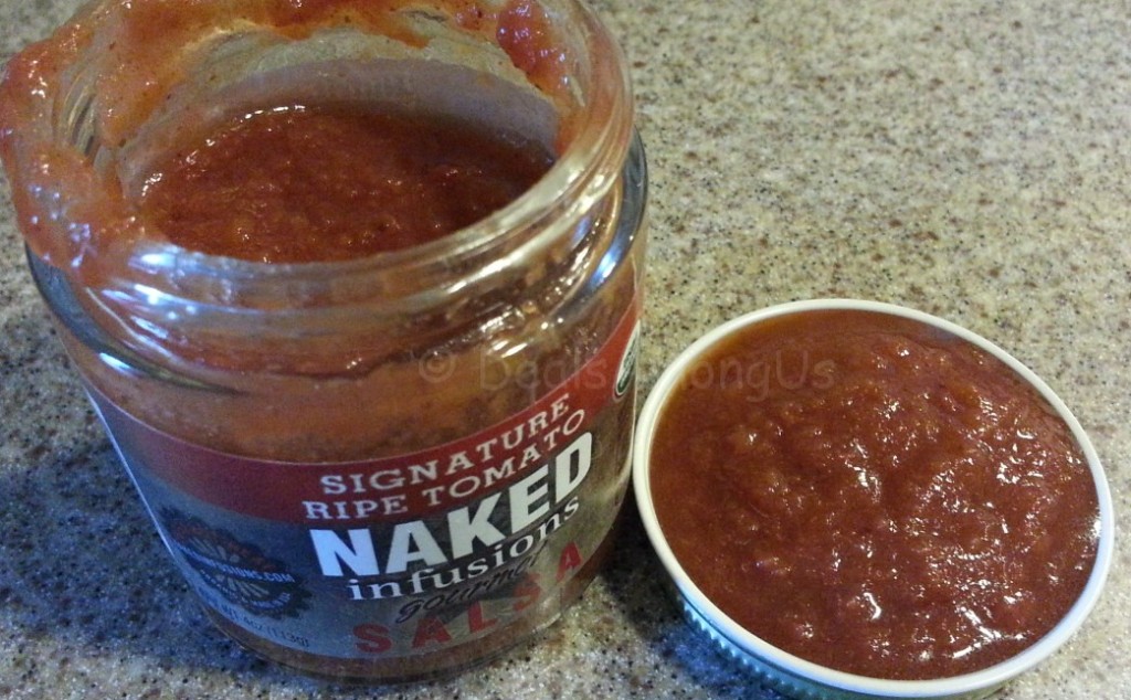 Naked Infusions Salsa