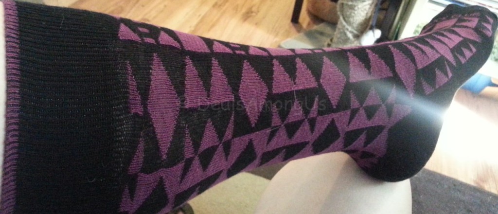 Sock Club June 2015 The Prince