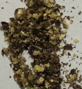 Ozeri Savore Pepper Grinder