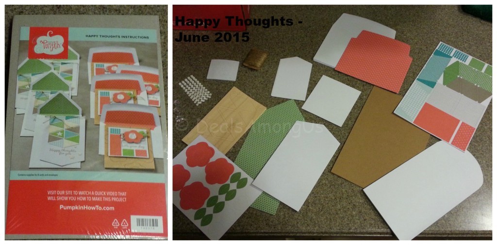 Happy Thoughts Kit
