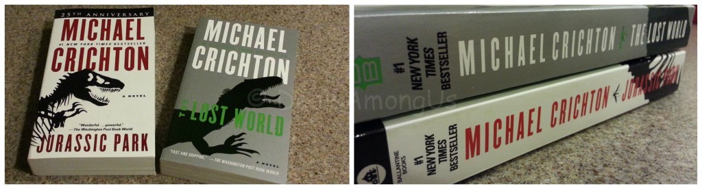 Jurassic Park Series - Geek Fuel June 2015