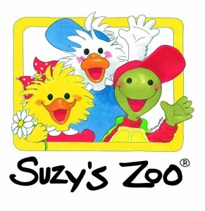 Suzys Zoo Logo