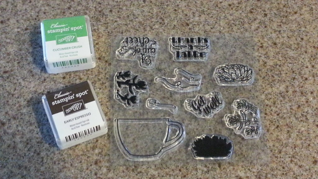 My Paper Pumpkin July Kit