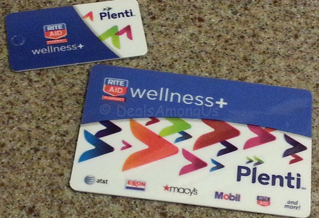 Plenti Card
