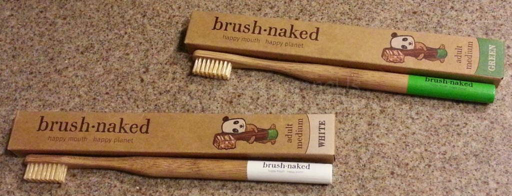 Brush Naked