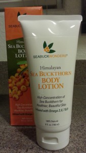 SeaBuck Wonders Body Lotion