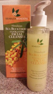 SeaBuck Wonders Facial Cleanser