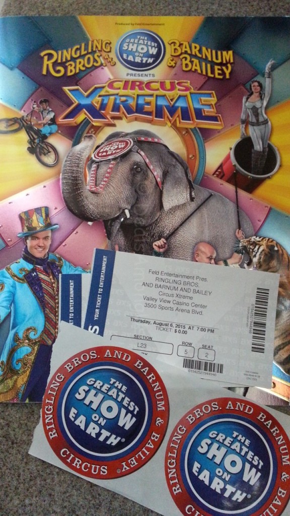 Ringling Bros. and Barnum and Bailey Circus